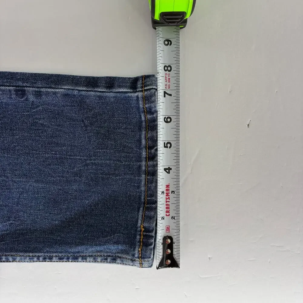Levi's 511 Slim Fit Jeans Medium Wash W38 L30 Men's Vintage Denim